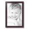 ArtToFrames 12x18 Inch Picture Frame, This 1.25 Inch Custom Wood Poster Frame is Available in Multiple Colors, Great for Your Art or Photos - Comes with 060 Plexi Glass and Corrugated Backing (A17II)